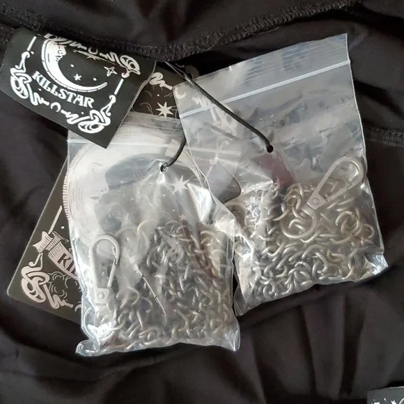 *NWT* Killstar's Rogue Masked Hoodie - Picture 9 of 14